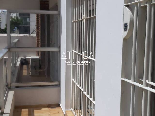 #107 - Apartamento para Alquiler en Montevideo - UY-MO - 3