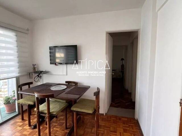 #121 - Apartamento para Alquiler en Montevideo - UY-MO - 3